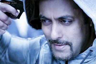 Salman Khan's Eid luck works in favour of 'Kick', earns Rs 83.73 crore in three days