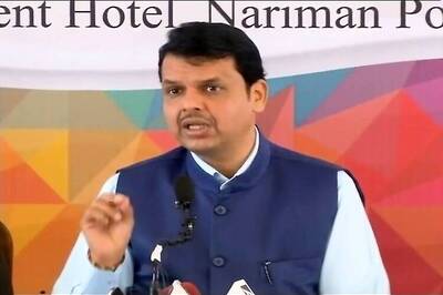 Maharashtra government committed to provide drinking water to people: Devendra Fadnavis