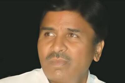 Another Jolt to Congress Before Lok Sabha Poll Announcement; Ex-Maharashtra Minister Basavaraj Patil Quits