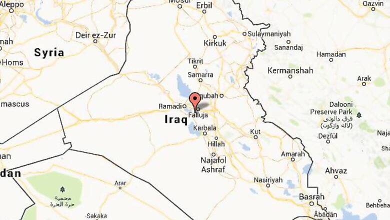 Bomb blast inside Iraq Sunni mosque kills 20 - police, medics