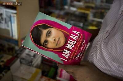 Taliban shooting survivor speaks in 'I Am Malala'