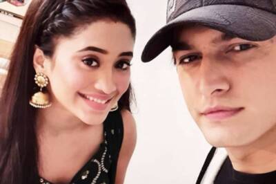 Yeh Rishta Kya Kehlata Hai Stars Shivangi Joshi, Mohsin Khan Test Negative for Covid-19: Report