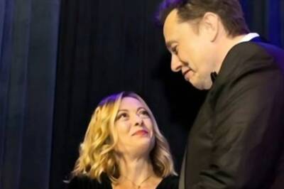 Elon Musk Reacts To Dating Rumours With Italy PM Giorgia Meloni: 'We Are Not'