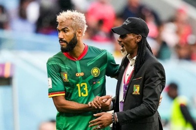 Bayern Munich's Eric Maxim Choupo-Moting Left Out Of Cameroon's Cup Of Nations Squad