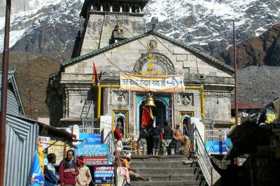 How About Char Dham Yatra by Helicopter?