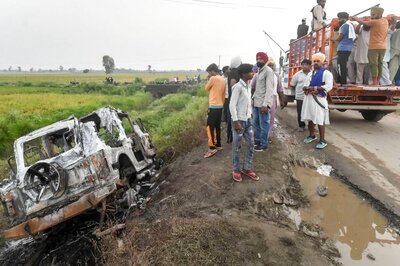 Lakhimpur Case: Arms Recovered from Lucknow Flat Owned by Accused