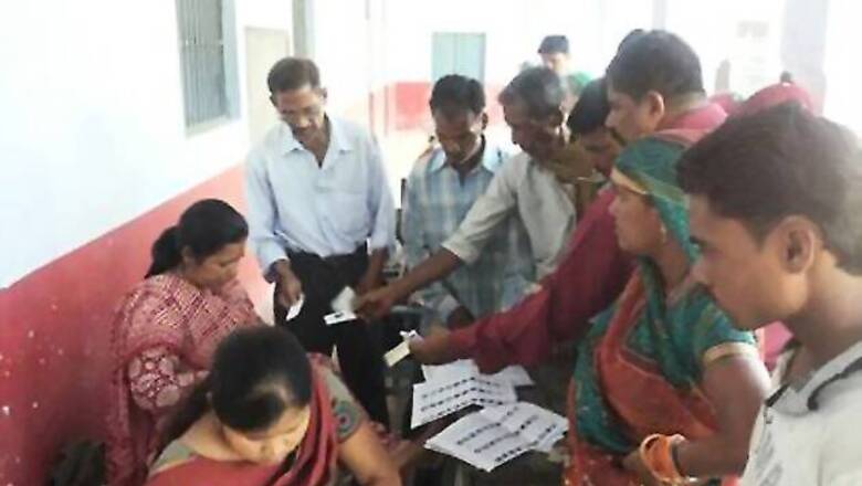 Jharkhand Assembly polls live: Nearly 55 per cent polling till 3 PM