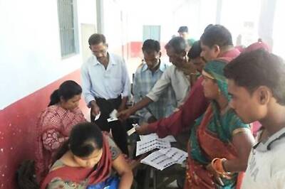 Jharkhand Assembly polls live: Nearly 55 per cent polling till 3 PM