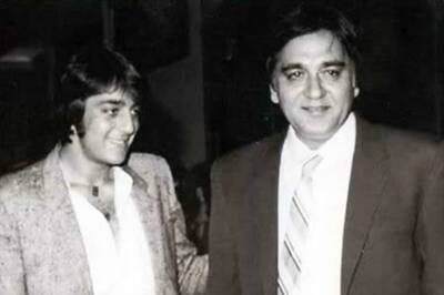Sanjay Dutt's Moving Post on Dad Sunil Dutt's Death Anniversary: You Were Everything to Me