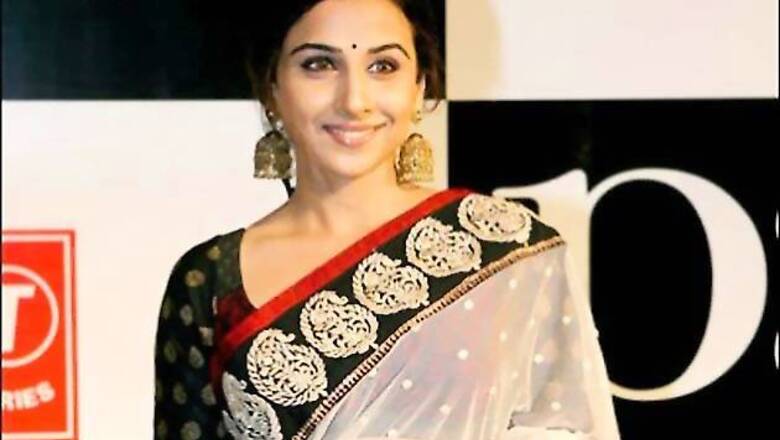 Nobody better to play 'Bobby Jasoos' than Vidya: Dia Mirza