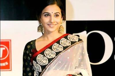 Nobody better to play 'Bobby Jasoos' than Vidya: Dia Mirza