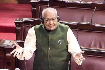 Congress Leader Motilal Vora Passes Away at 93, to be Cremated in Chhattisgarh