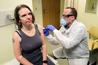 EXPLAINER: Should Vaccine Volunteers Now Get The Real Thing?