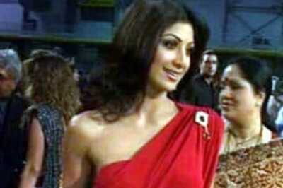 Shilpa to sue Jazz' Barton, Bobby Khan