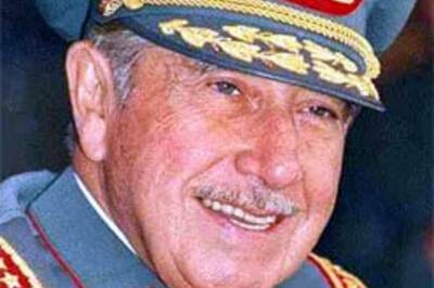 Pinochet dead, escapes justice
