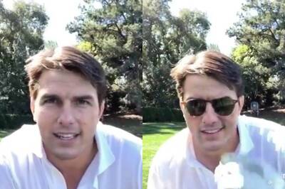 Netizens are Spooked By Eerily Uncanny Deepfake Videos of Tom Cruise on TikTok