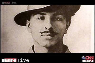 RS members voice concern over Bhagat Singh not shown as martyr in govt records