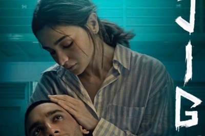 Jigra: Alia Bhatt Is A Protective Sister To Vedang Raina, Holds Him Close In New Poster | See Here