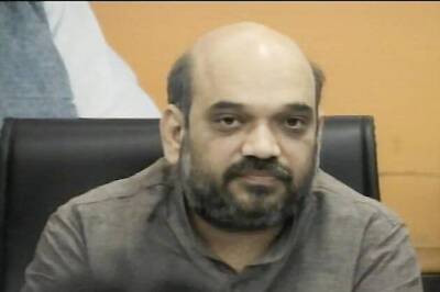 Amit Shah to inaugurate Narendra Modi's election office on April 1