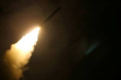 Israeli Missiles Strike Near Damascus Airport, Reports  Syrian State Media