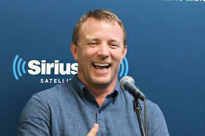 Guy Ritchie picks Maldives as his honeymoon destination