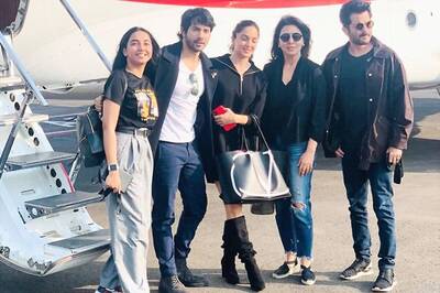 Neetu Kapoor Misses Rishi Kapoor as She Resumes Work Several Months After Actor's Death