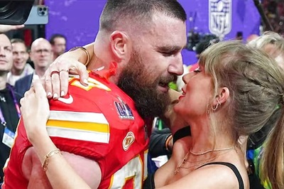 Taylor Swift Cheers For Beau Travis Kelce As Kansas City Chiefs Win Season Opener
