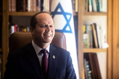 Israel Minister Barkat Wants Business Development with India to Expand beyond FTA
