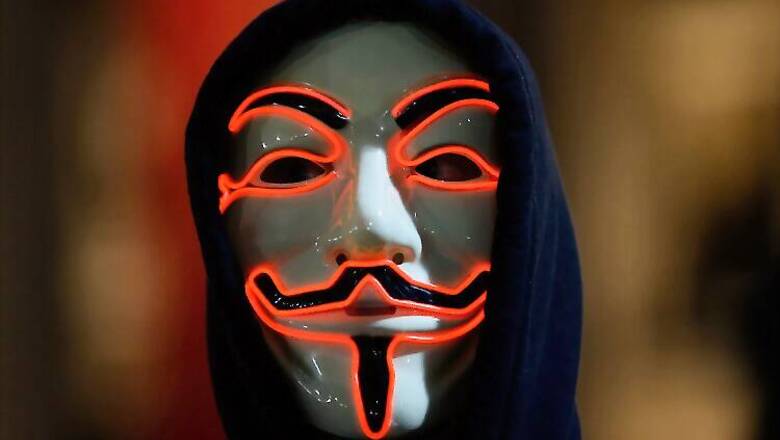 Hacking group Anonymous vows to troll ISIS accounts on day of rage
