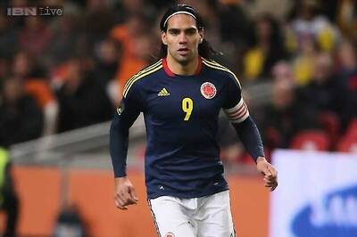Colombia to make late call on Radamel Falcao, says coach Jose Pekerman