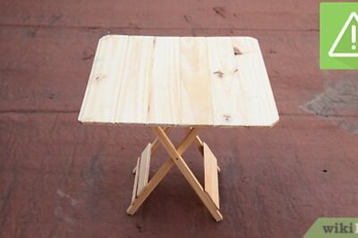 How to Paint a Table