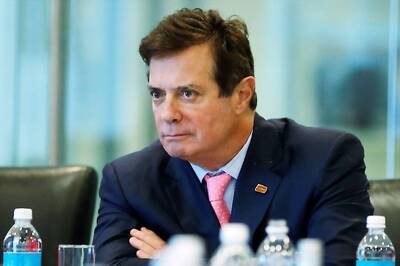 Ex-Trump Campaign Manager Paul Manafort Surrenders to FBI: Reports