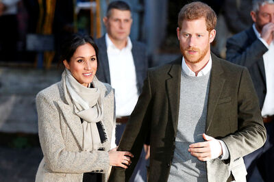 Meghan Markle Shuts Down Her Social Media Accounts In Line With Royal Traditions