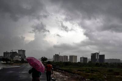 Maharashtra, Goa, Kerala To Get Moderate To Heavy Rain Over The Next Five Days, Says IMD