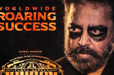 Kamal Haasan-Starrer Vikram Surpasses Rs 400 Crore Mark at Box Office