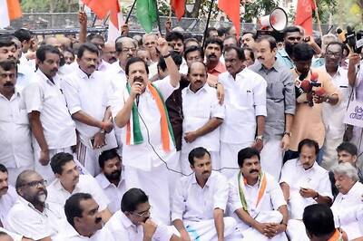 Cong Leader Ramesh Chennithala Demands Pinarayi Vijayan's Resignation over 'Mismanagement' of Home Dept