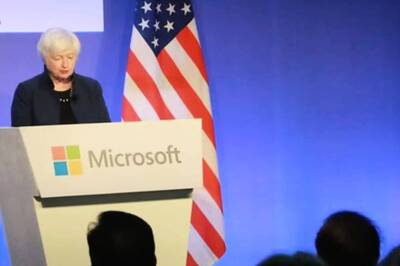 To Woo India Away from Russian Oil Imports, US Fin Min Yellen Pushes for ‘Friend-shoring’ at Noida Meet