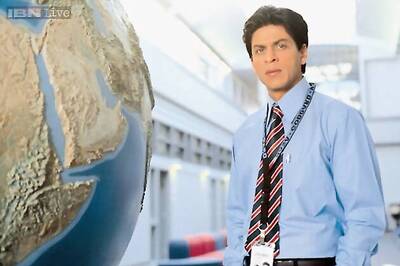 Remember the climate change satellite Shah Rukh Khan was working on in Swades? NASA actually launched it this morning