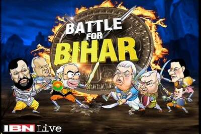 Bihar electoral battle enters second phase, Jitan Ram Manjhi's fate to be sealed