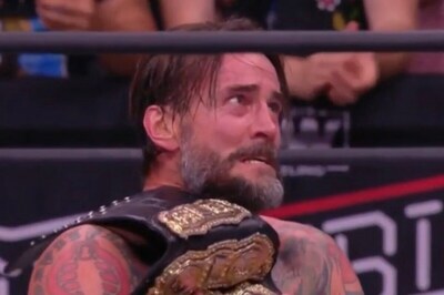 AEW Double or Nothing Results: CM Punk Wins World Championship, Thunder Rosa Retains Title