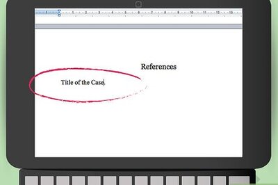 How to Cite Legal Research
