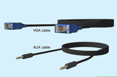 6 Easy Steps to Connect a PC to a TV Using a VGA Cable