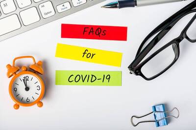 Frequently Asked Questions If A Person Gets Infected With COVID-19