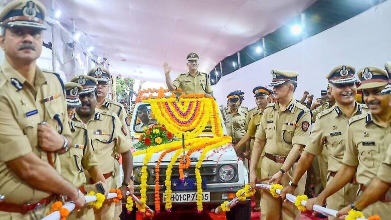 Jaiswal Becomes Top Mumbai Cop, Padsalgikar Takes Charge as Maha DGP