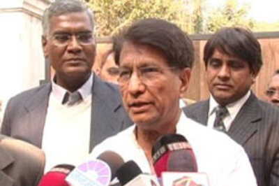 Ajit Singh in the race for UP CM post