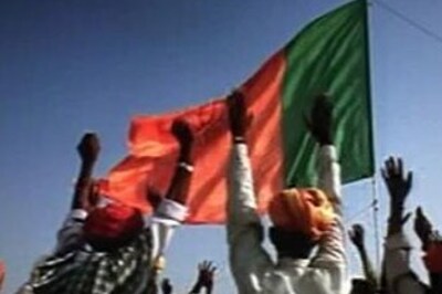 BJP ahead in 10 of Chhattisgarh's 11 seats