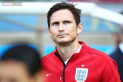 Frank Lampard's retirement adds to England's central problem