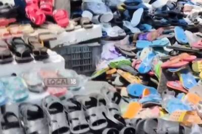 This Andhra Shoe Trader Started With 30 Pairs, Now Sells 3000 Of Them
