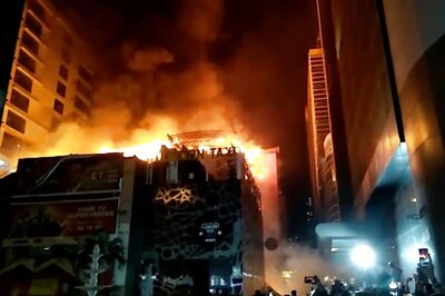 Kamala Mills Fire: Hotelier Vishal Kariya Arrested for Sheltering 1Above Pub Owners
