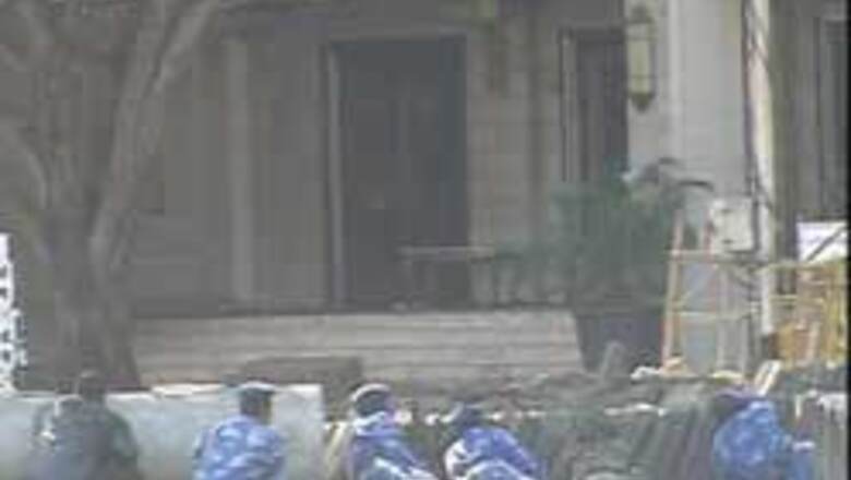 Terrorists kill the man who gave them water